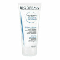 Гель Bioderma Atoderm Intensive очищуючий для сухої та атопічної шкіри 200 мл
