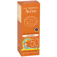 Лосьон солнцезащитный детский Avene для чувствительной кожи SPF 50+ 100 мл
