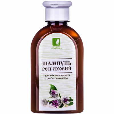 Шампунь Enjee Репейный 250 мл