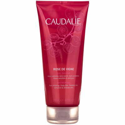 Гель для душа Caudalie Rose de vigne 200 мл