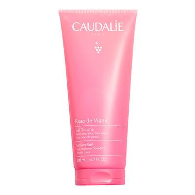 Гель для душа Caudalie Rose de vigne 200 мл