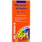 Мультивітамол Др. Тайсс сироп по 200 мл (флакон)