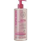 Гель для лица, тела и волос Topicrem мягкий очищающий 500 мл