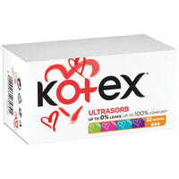 Тампони гігієнічні Kotex Normal 32 шт.