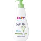 Купить Гель для купания Hipp Baby Sanft для тела и волос детский 400 мл Гель для купания Hipp Baby Sanft для тела и волос детский 400 мл