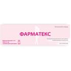 Фарматекс крем вагин. 1,2% по 72 г (туба)