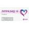 Ліпразид 10 таблетки №30 (3 блістери х 10 таблеток) - фото 1