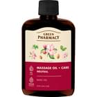 Масло массажное Зеленая Аптека Нейтральное 200 мл