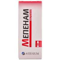 Мепенам порошок д/ін. по 1 г (флакон)