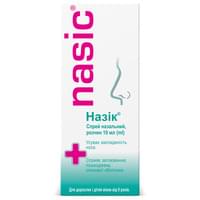 Назік спрей назал. по 10 мл (флакон)