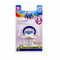 Пустушка силіконова Canpol 22/510 кругла з народження до 6 місяців - фото 1