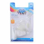 Насадка для пляшечки Canpol 18/505 м'яка біла 2 шт.