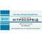 Нітросорбід Борщагівський Хфз таблетки по 10 мг №40 (4 блістери х 10 таблеток) - фото 1