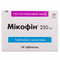 Мікофін таблетки по 250 мг №14 (блістер) - фото 1