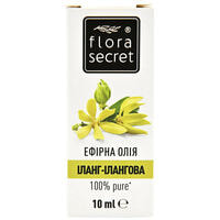 Олія ефірна Flora Secret Іланг-Ілангова 10 мл