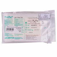 Набір для епідуральної анестезії Perifix 401 Filter Set 18G REF 4514017