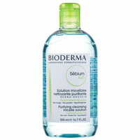 Лосьон для лица Bioderma Sebium H2O очищающий для проблемной и комбинированной кожи 500 мл