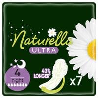 Прокладки гігієнічні Naturella Ultra Night 7 шт.