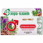 Флора Плант Червоний корінь таблетки №40 (4 блістери х 10 таблеток)