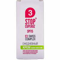 Крем для обличчя Stop Cuperoz SPF 15 для проблемної шкіри 30 мл