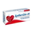 Купить Ирбетан-Н таблетки 300 мг / 12,5 мг №30 (3 блистера х 10 таблеток) Ирбетан-Н таблетки 300 мг / 12,5 мг №30 (3 блистера х 10 таблеток)