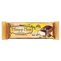 Батончик глазированный Питер Пэн Кальций-Витамин Д3 в молочной глазури 40 г