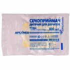 Мочеприемник педиатрический Apexmed стерильный для девочек объем 100 мл