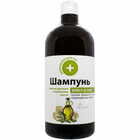 Шампунь Домашний Доктор Пивные дрожжи и оливковое масло блеск и сила 1 л