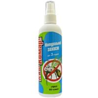 Купити Спрей-репелент від комарів Киш-комар 150 мл Спрей-репелент від комарів Киш-комар 150 мл