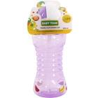 Поильник Baby Team 5005 с трубочкой для путешествий 300 мл