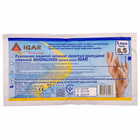 Купити Рукавички хірургічні IGAR латексні стерильні припудрені розмір 8,5 пара Рукавички хірургічні IGAR латексні стерильні припудрені розмір 8,5 пара