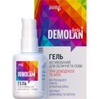 Гель для век и лица Демолан Форте Golden Pharm при демодекозе и акне 30 мл