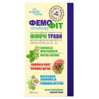 Гель для интимной гигиены Фемофит без мыла 250 мл
