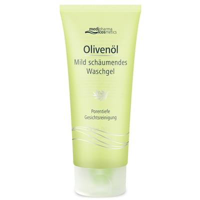 Пінка для вмивання Olivenol 100 мл