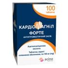 Кардиомагнил Форте таблетки по 150 мг №100 (флакон)