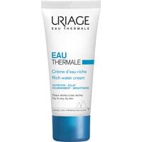 Крем для обличчя Uriage Eau Thermale зволожуючий збагачений 40 мл