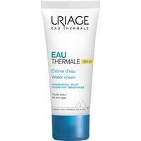 Крем для лица Uriage Eau Thermale увлажняющий легкий SPF 20 40 мл