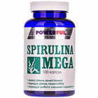 Купить Powerful Спирулина мега капсулы №100 Powerful Спирулина мега капсулы №100