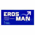 Купити Ерос Мен капсули №4 (блістер) Ерос Мен капсули №4 (блістер)