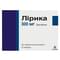 Лірика капсули по 300 мг №21 (блістер) - фото 1