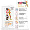 Тампони гігієнічні Kotex Active Normal 8 шт. - фото 3
