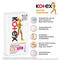 Тампоны гигиенические Kotex Active Super 16 шт. - фото 3