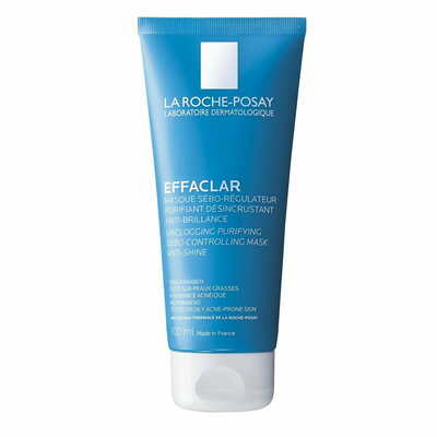 Маска для лица La Roche-Posay Effaclar очищающая себорегулирующая для жирной проблемной кожи 100 мл