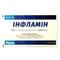 Інфламін супозиторії ректал. по 0,015 г №10 (2 блістери х 5 супозиторіїв) - фото 1