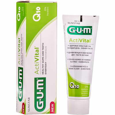 Зубна паста Gum Activital 75 мл