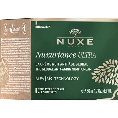 Крем для лица Nuxe Nuxuriance Ultra укрепляющий ночной 50 мл