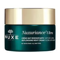 Крем для обличчя Nuxe Nuxuriance Ultra зміцнюючий нічний 50 мл
