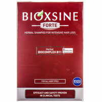 Шампунь Bioxsine Forte против интенсивного выпадения для всех типов волос 300 мл