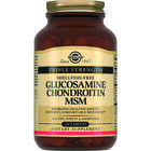 Купити Solgar Глюкозамін Хондроїтин МСМ таблетки №60 Solgar Глюкозамін Хондроїтин МСМ таблетки №60