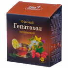 Фиточай Fitoproduct Гепатохол №7 печеночный по 1,5 г №20 (фильтр-пакеты)